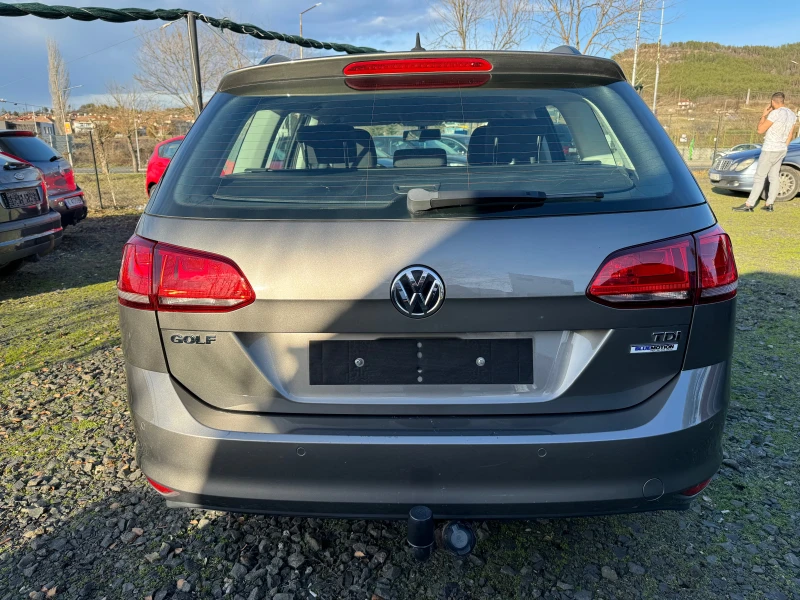 VW Golf 1.6TDI, снимка 3 - Автомобили и джипове - 48373999