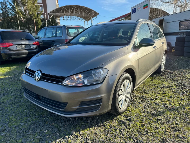 VW Golf 1.6TDI, снимка 1 - Автомобили и джипове - 48373999