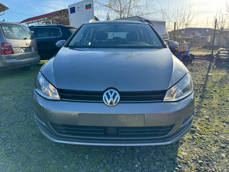 VW Golf 1.6TDI, снимка 7 - Автомобили и джипове - 48373999