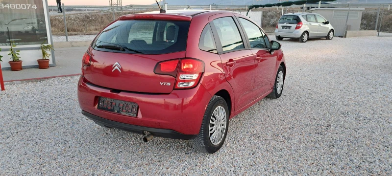 Citroen C3 1.4 HDI, снимка 7 - Автомобили и джипове - 48560029