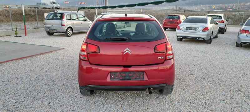 Citroen C3 1.4 HDI, снимка 6 - Автомобили и джипове - 48560029