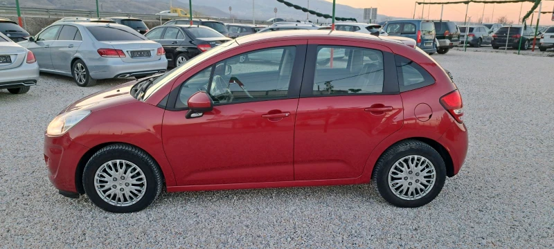 Citroen C3 1.4 HDI, снимка 4 - Автомобили и джипове - 48560029