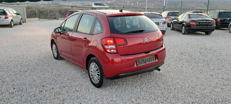 Citroen C3 1.4 HDI, снимка 5 - Автомобили и джипове - 48560029