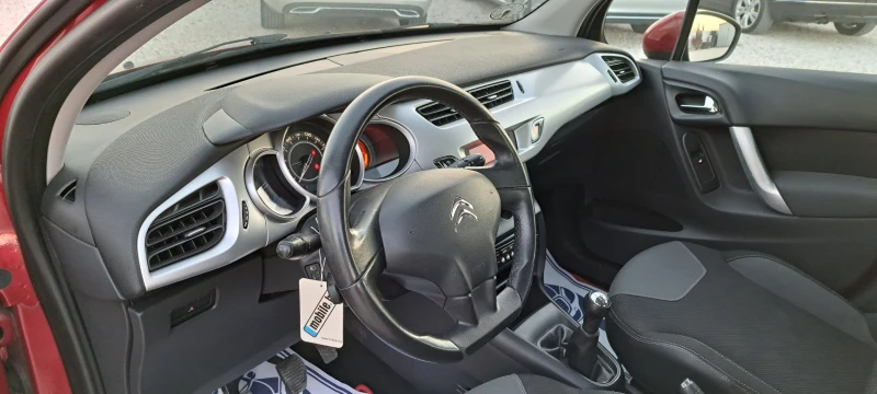 Citroen C3 1.4 HDI, снимка 10 - Автомобили и джипове - 48560029