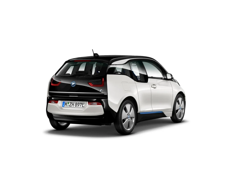 BMW i3 120Ah, снимка 3 - Автомобили и джипове - 48633019