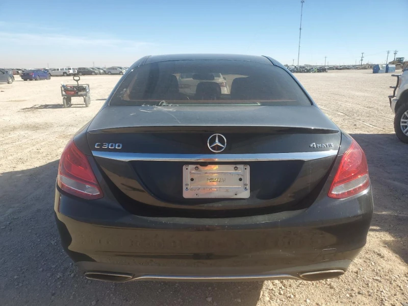 Mercedes-Benz C 300 4MATIC* PANO* КАМЕРИ* KEYLESS* М.ТОЧКА, снимка 5 - Автомобили и джипове - 48665014