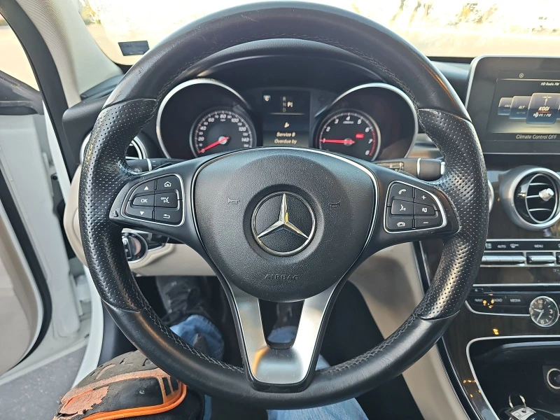 Mercedes-Benz C 300, снимка 4 - Автомобили и джипове - 48676809