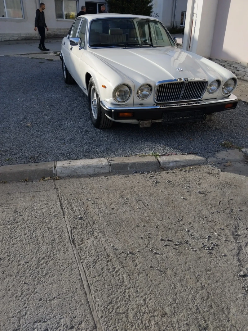 Jaguar Xj 5.3-V12, снимка 3 - Автомобили и джипове - 48708303