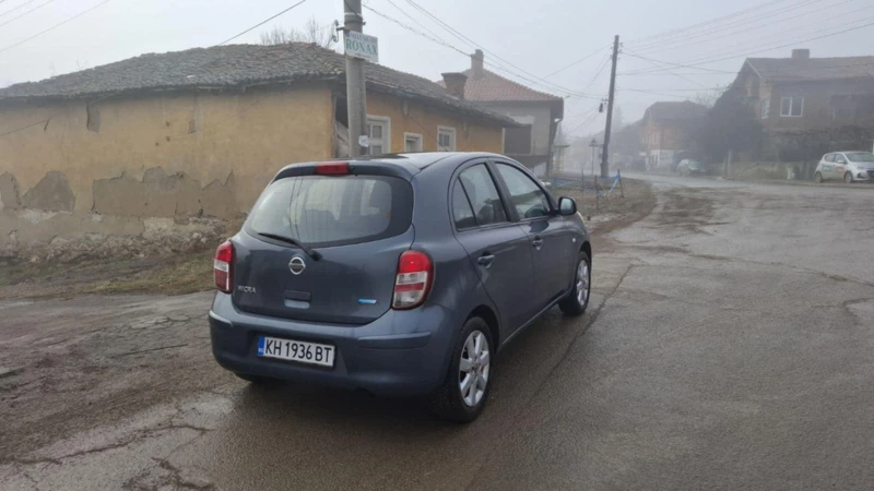 Nissan Micra Pure drive 1.2, снимка 3 - Автомобили и джипове - 48820938