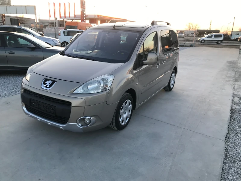 Peugeot Partner 1, 6 HDI 110ps , снимка 1 - Автомобили и джипове - 48854977