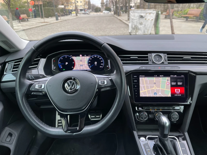 VW Arteon Elegance Business, снимка 17 - Автомобили и джипове - 49513602