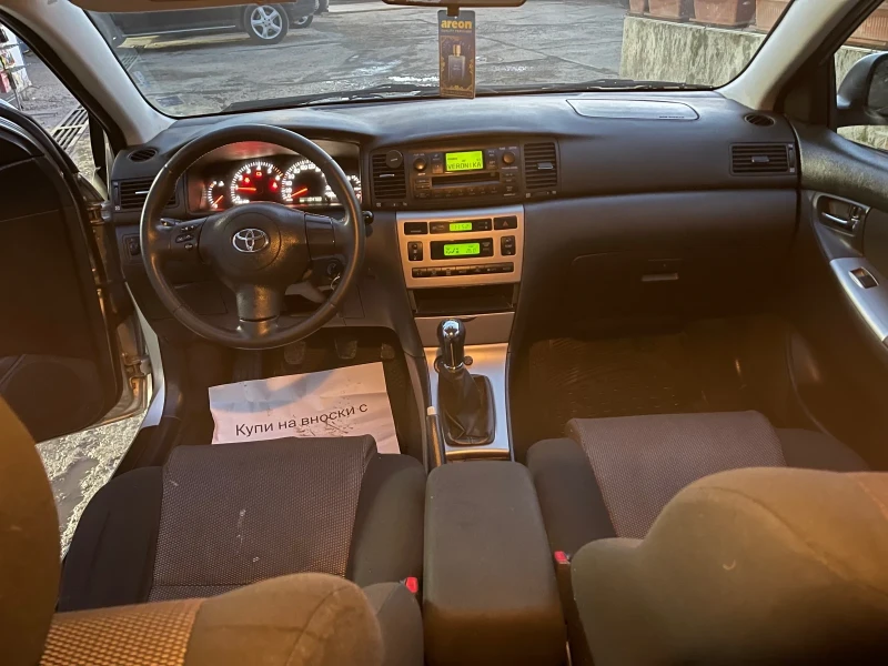 Toyota Corolla Лизинг, снимка 7 - Автомобили и джипове - 49189119