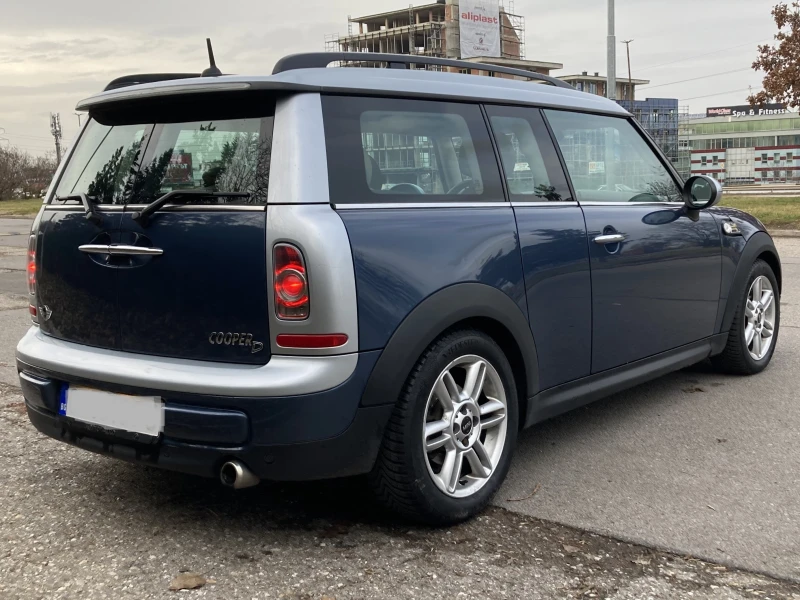 Mini Clubman, снимка 2 - Автомобили и джипове - 49255232