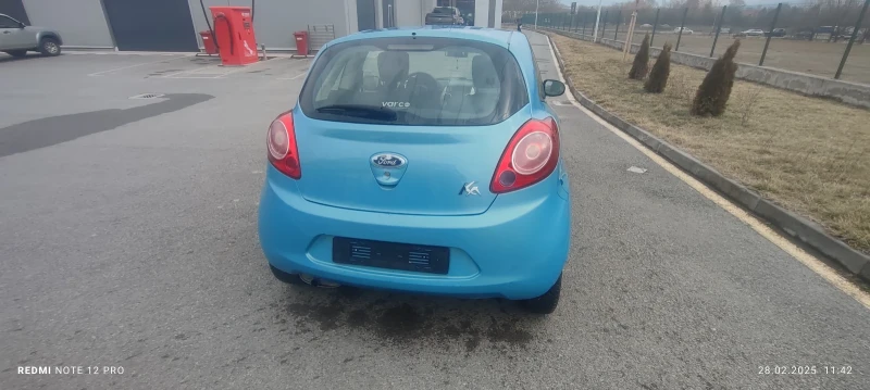 Ford Ka, снимка 6 - Автомобили и джипове - 49312418