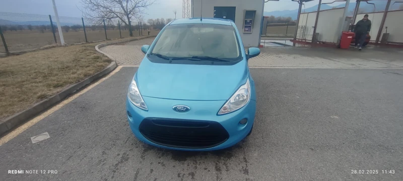 Ford Ka, снимка 3 - Автомобили и джипове - 49312418