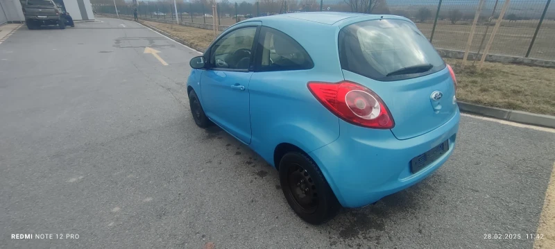 Ford Ka, снимка 7 - Автомобили и джипове - 49312418