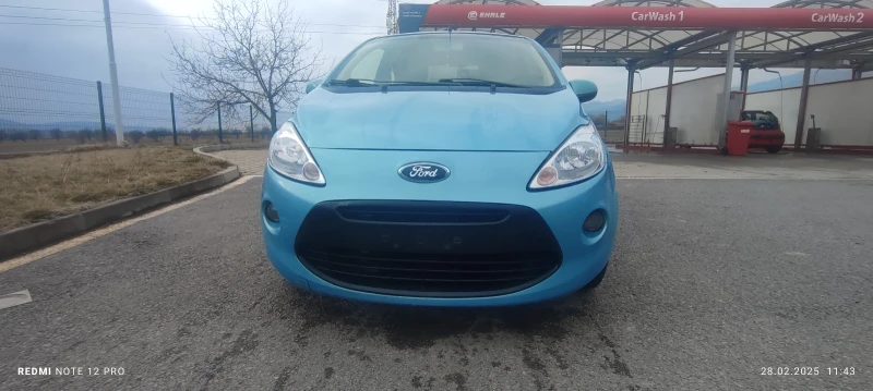 Ford Ka, снимка 2 - Автомобили и джипове - 49312418