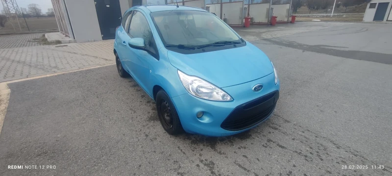 Ford Ka, снимка 4 - Автомобили и джипове - 49312418