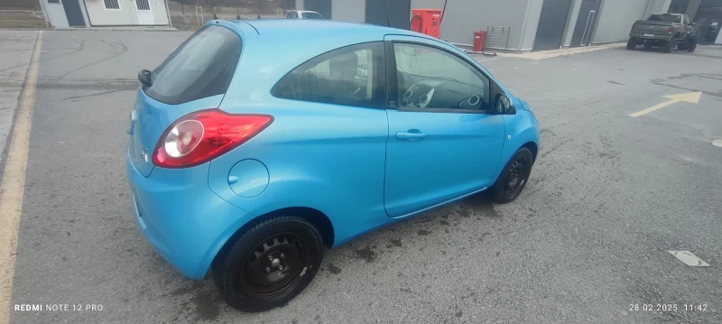 Ford Ka, снимка 5 - Автомобили и джипове - 49312418