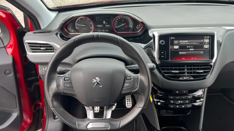 Peugeot 2008 1.6 GT-line 120, снимка 7 - Автомобили и джипове - 49468832