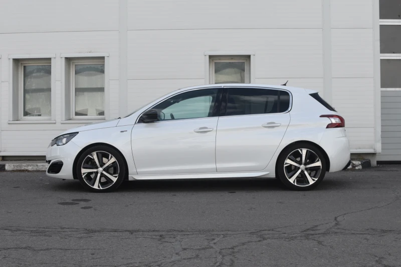 Peugeot 308 1.6 GT 205hp, снимка 9 - Автомобили и джипове - 49518500