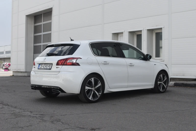 Peugeot 308 1.6 GT 205hp, снимка 6 - Автомобили и джипове - 49518500