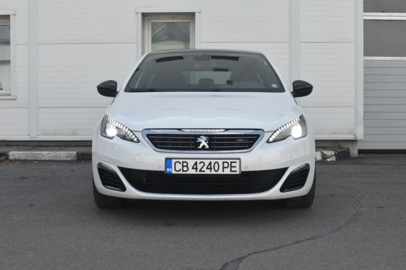 Peugeot 308 1.6 GT 205hp, снимка 3 - Автомобили и джипове - 49518500