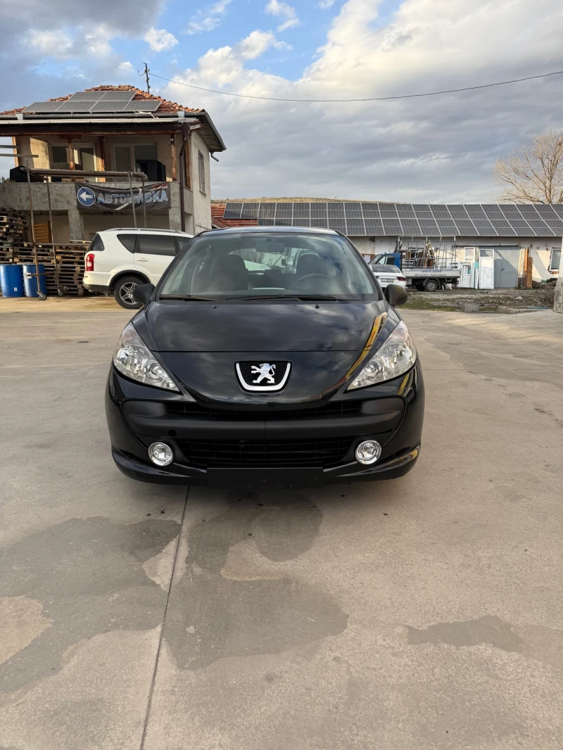 Peugeot 207 1.4 HDI, снимка 2 - Автомобили и джипове - 49533276