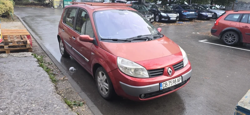 Renault Scenic, снимка 2 - Автомобили и джипове - 52588137