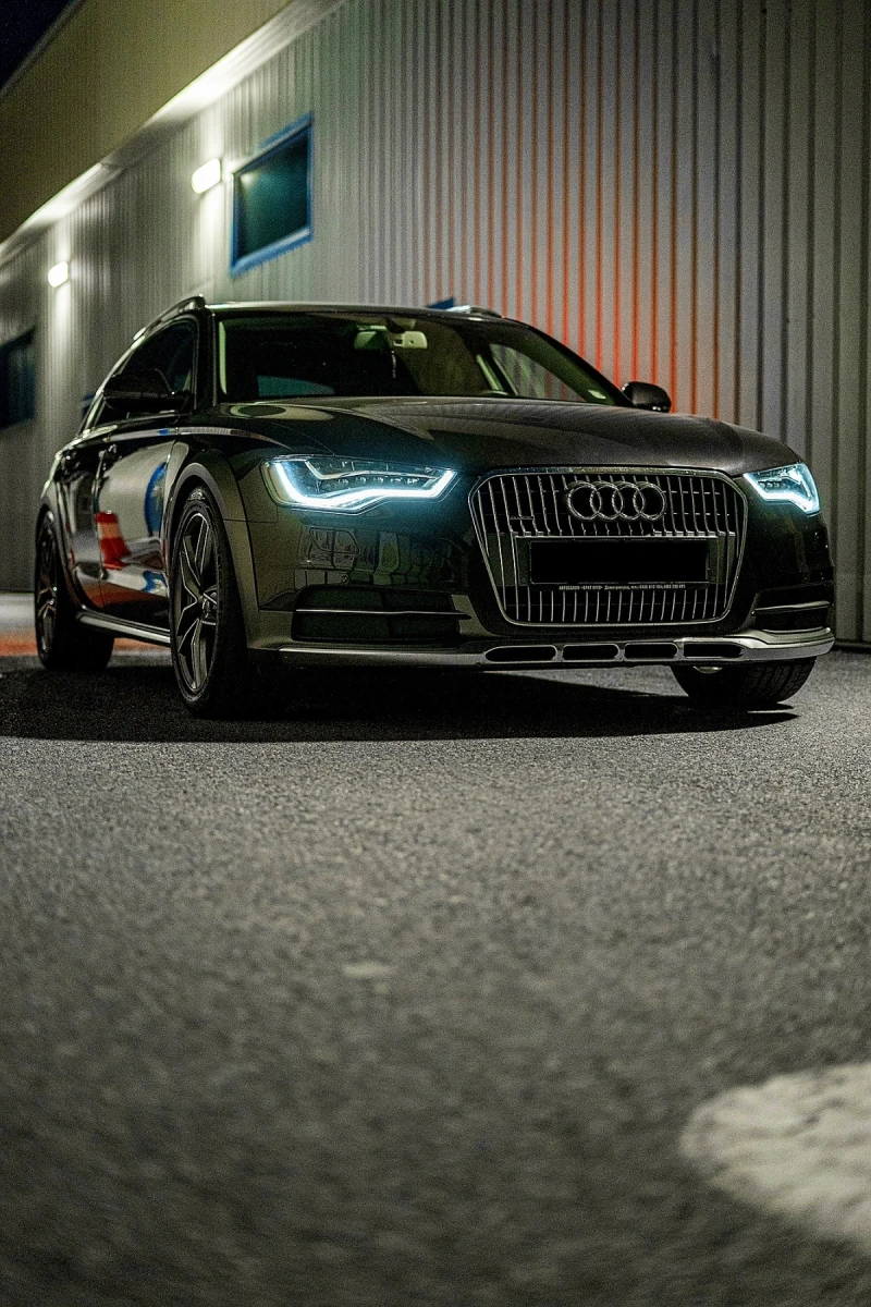 Audi A6 Allroad С7, снимка 2 - Автомобили и джипове - 52429867