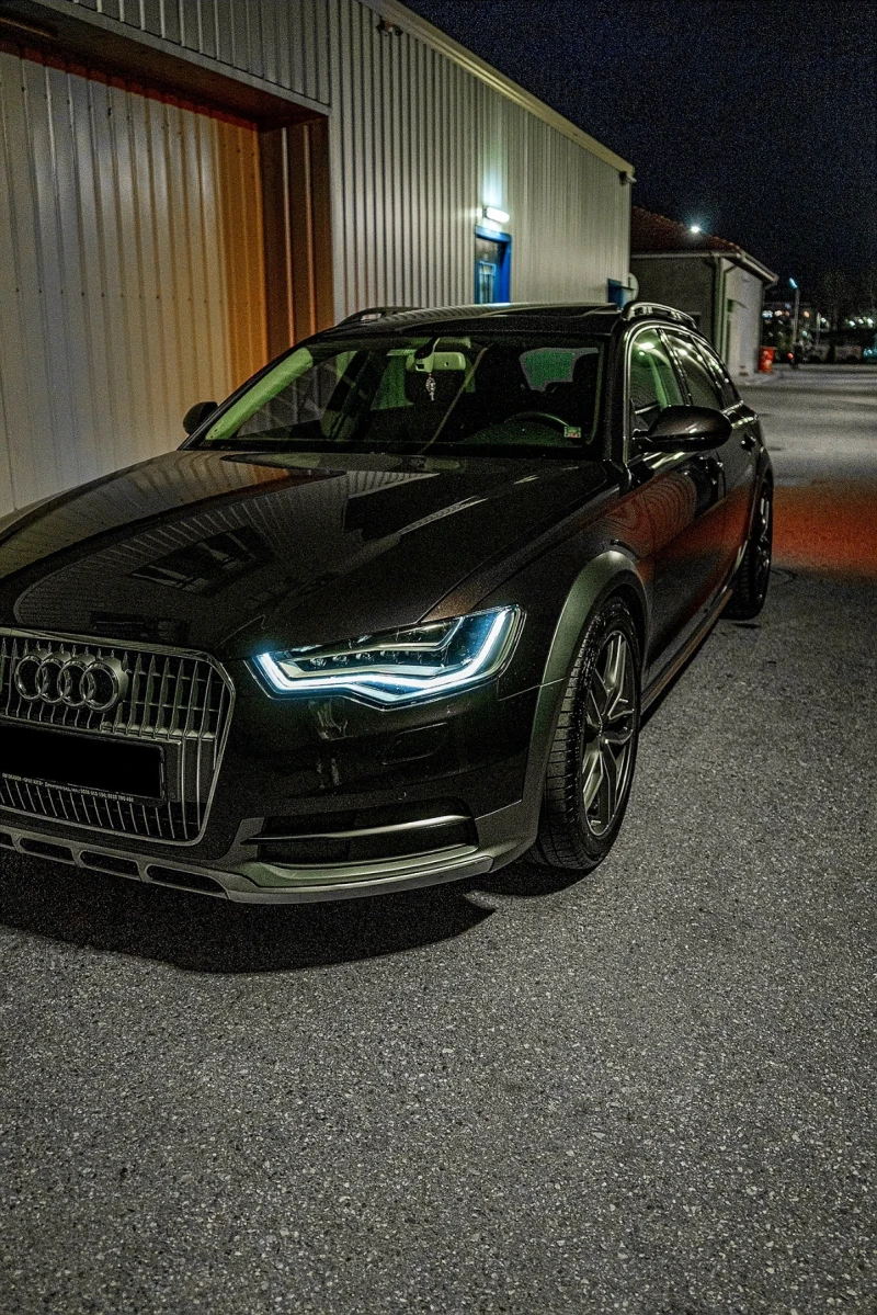Audi A6 Allroad С7, снимка 3 - Автомобили и джипове - 52429867