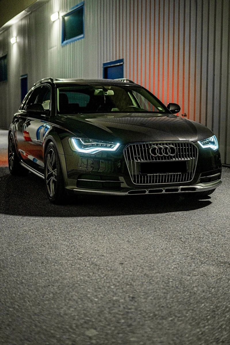 Audi A6 Allroad С7, снимка 4 - Автомобили и джипове - 52429867