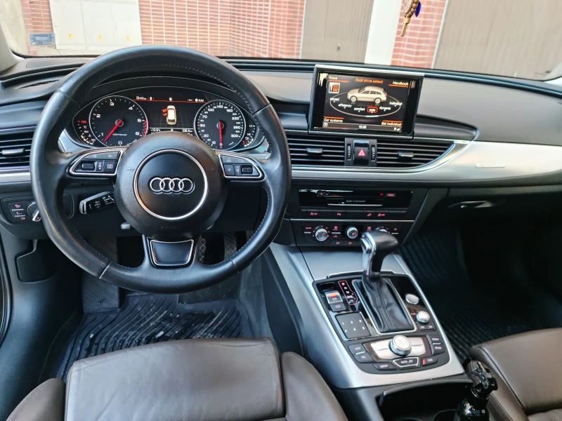 Audi A6 Allroad С7, снимка 11 - Автомобили и джипове - 52429867