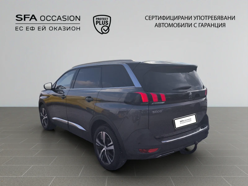 Peugeot 5008 NEW GT LINE 1.2 PureTech 130hp S&S E6.2 // 1903R11, снимка 7 - Автомобили и джипове - 52484819