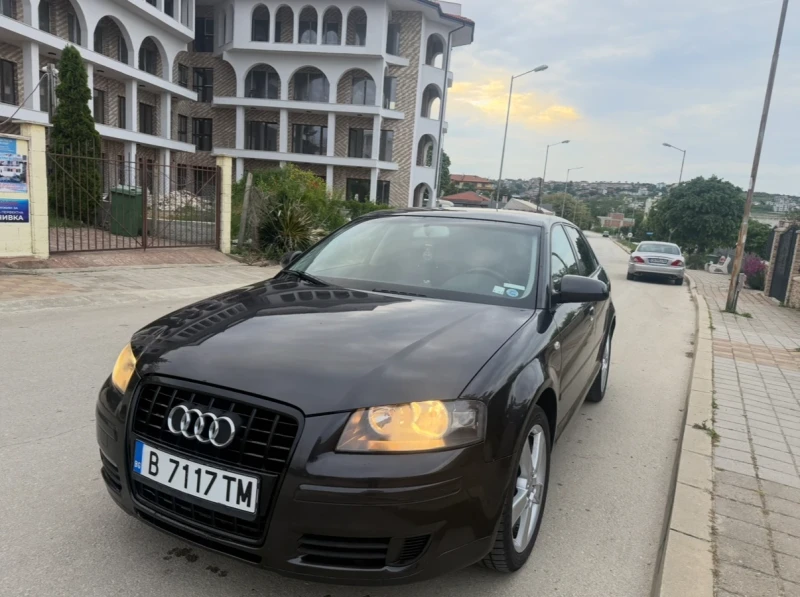 Audi A3, снимка 5 - Автомобили и джипове - 52528523