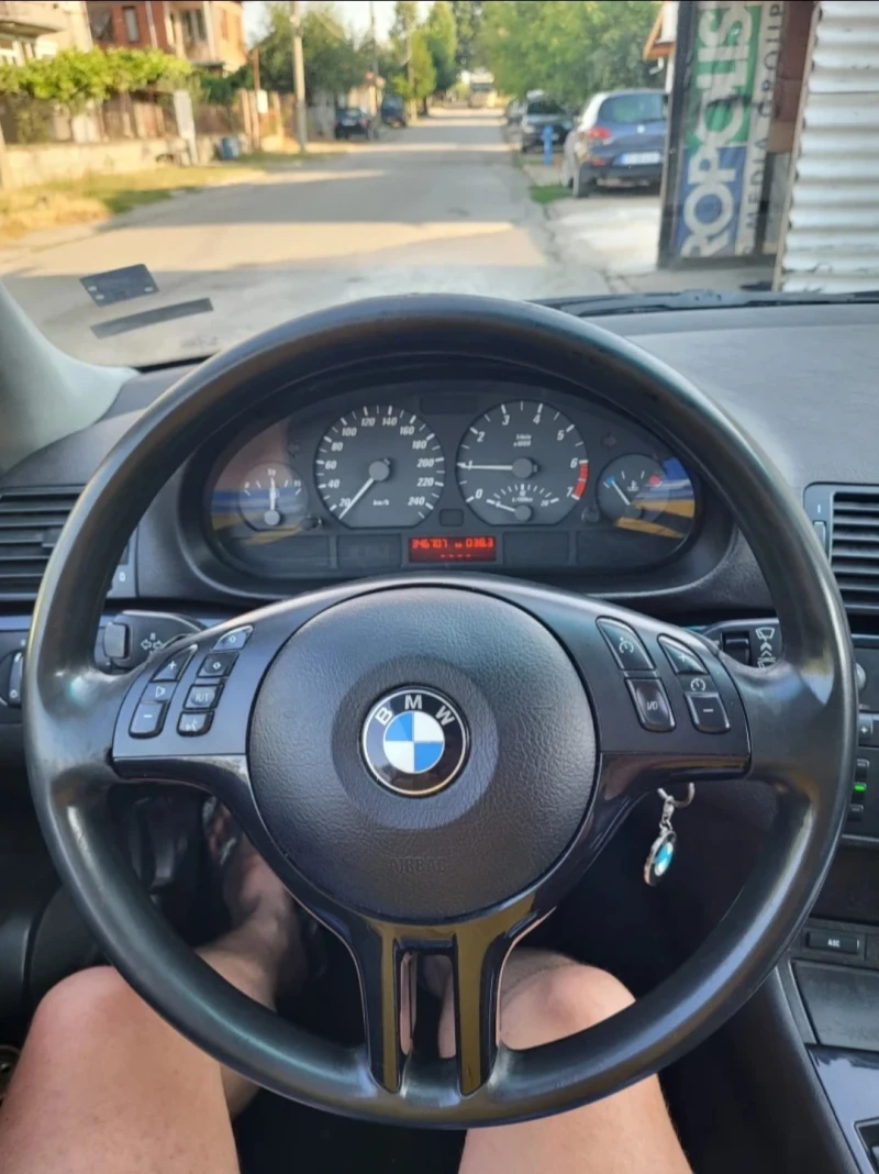 BMW 318 CI, снимка 2 - Автомобили и джипове - 52578931