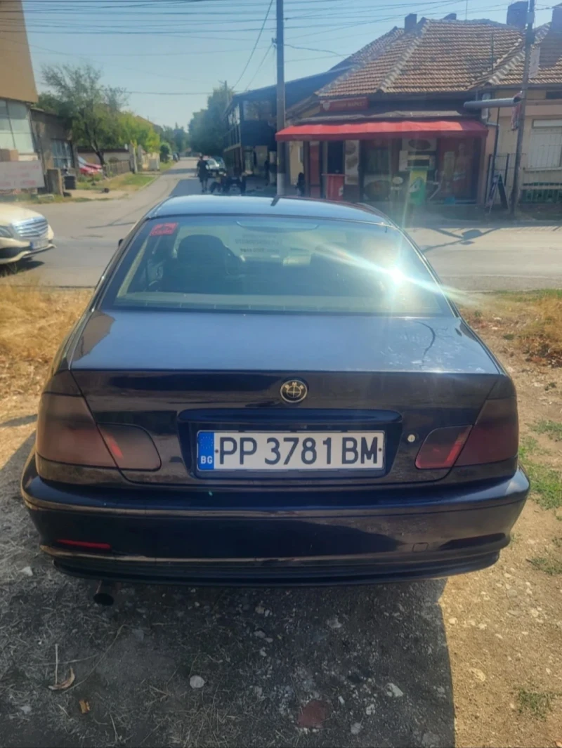 BMW 318 CI, снимка 7 - Автомобили и джипове - 52578931