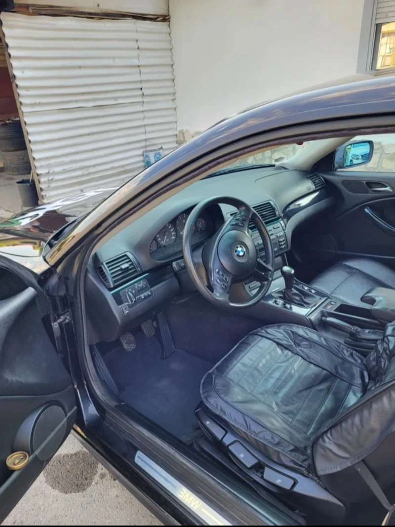 BMW 318 CI, снимка 3 - Автомобили и джипове - 52578931