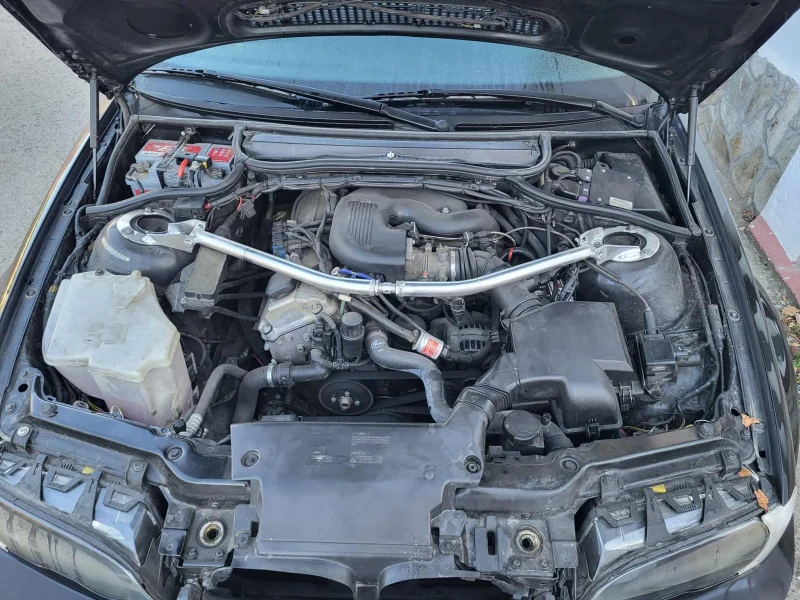 BMW 318 CI ГАЗ БЕЗ РЪЖДИ , снимка 10 - Автомобили и джипове - 52578931