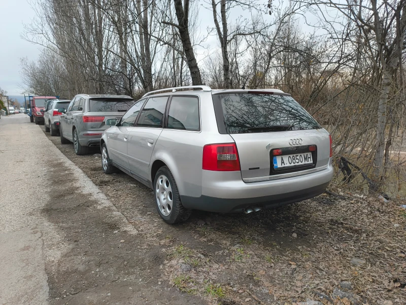 Audi A6, снимка 3 - Автомобили и джипове - 52700252