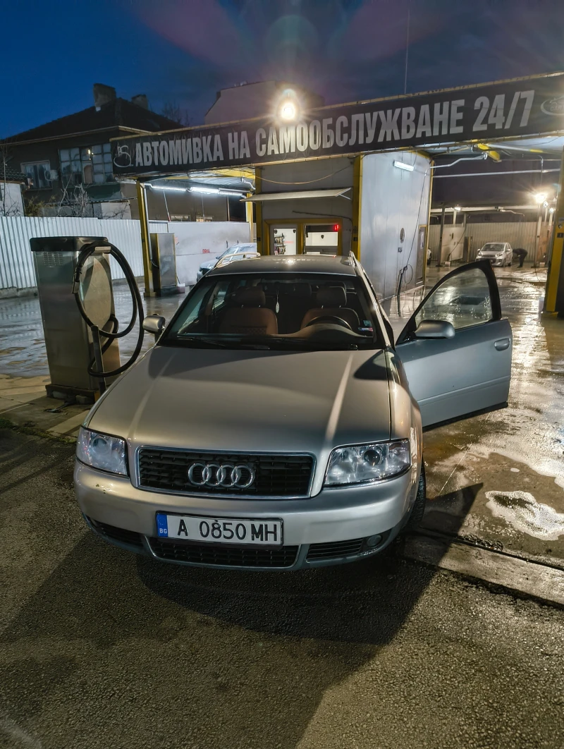 Audi A6, снимка 4 - Автомобили и джипове - 52700252