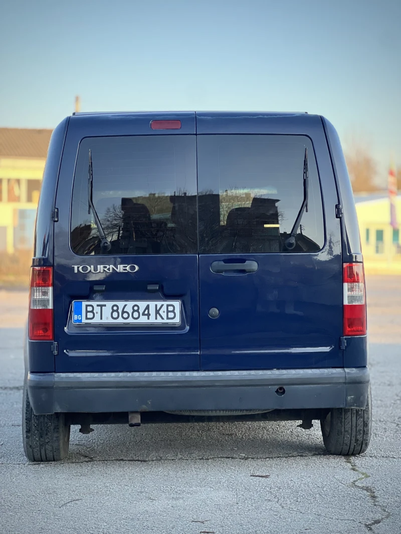 Ford Tourneo Connect 1.8 TDCi, снимка 4 - Автомобили и джипове - 52805333
