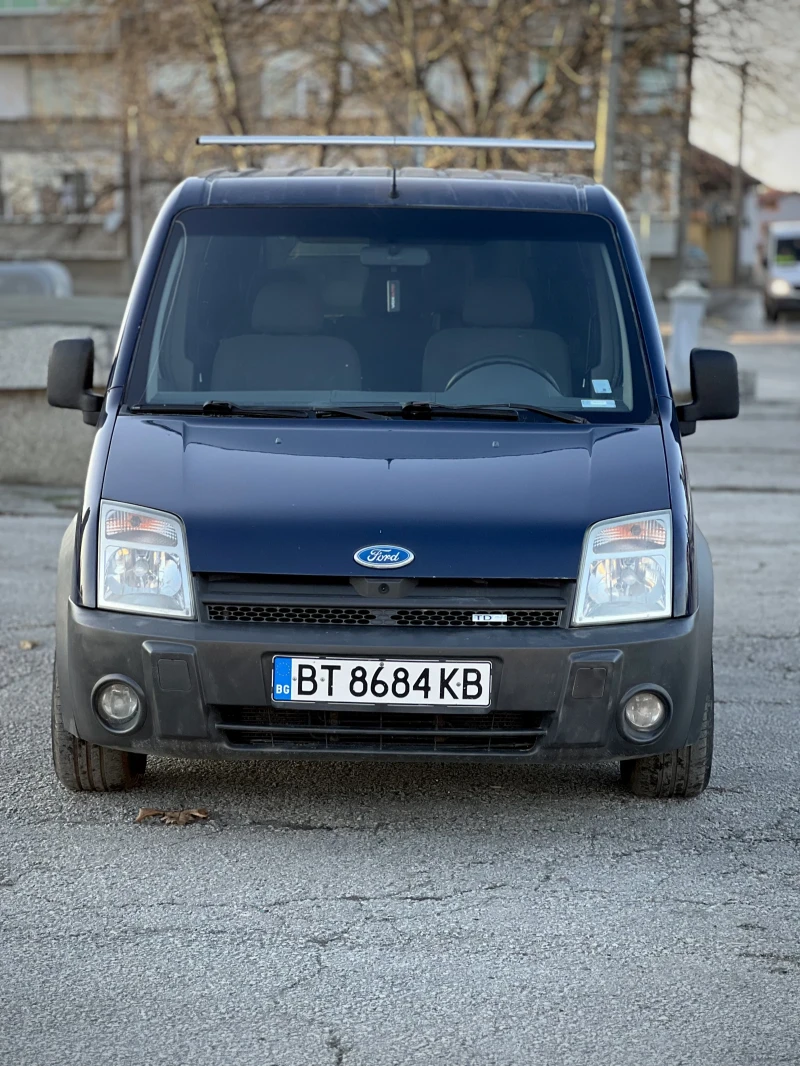 Ford Tourneo Connect 1.8 TDCi, снимка 2 - Автомобили и джипове - 52805333