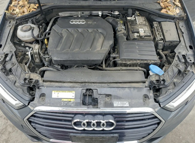 Audi A3 Sline  PREMIUM PLUS, снимка 11 - Автомобили и джипове - 52877058