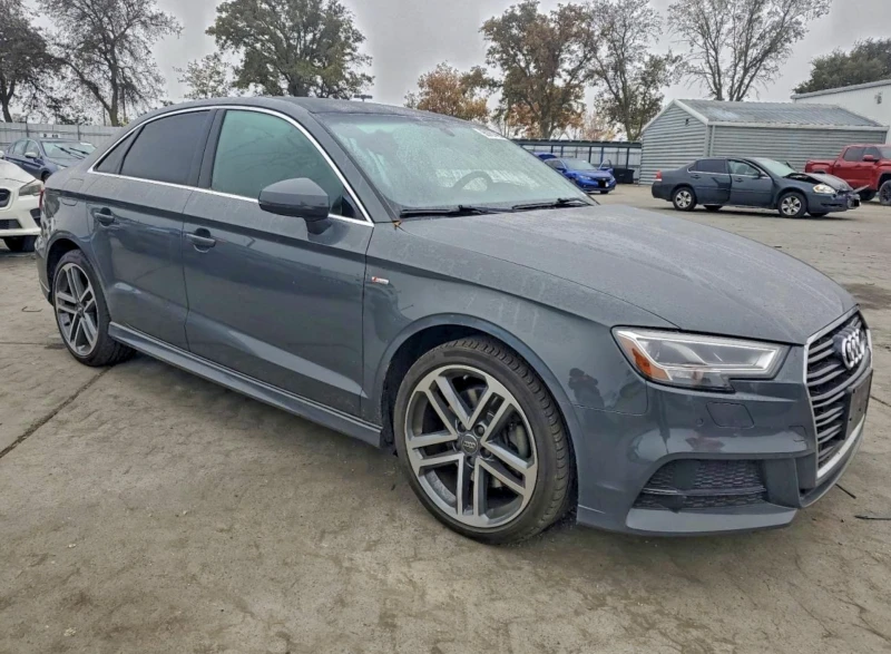 Audi A3 Sline  PREMIUM PLUS, снимка 4 - Автомобили и джипове - 52877058