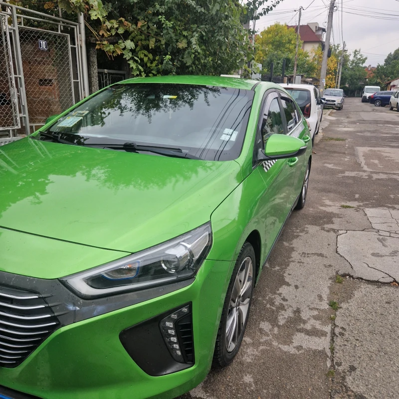 Hyundai Ioniq Hybrid , снимка 4 - Автомобили и джипове - 52925747