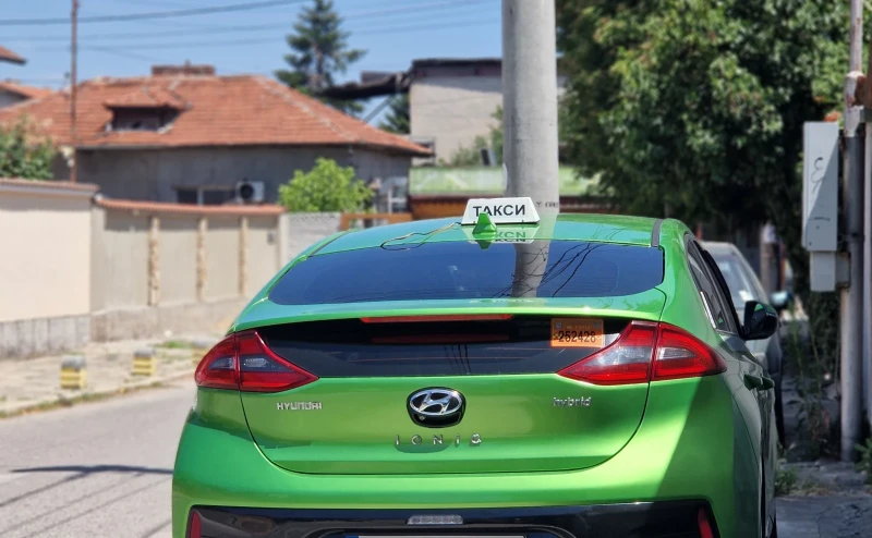 Hyundai Ioniq Hybrid , снимка 2 - Автомобили и джипове - 52925747