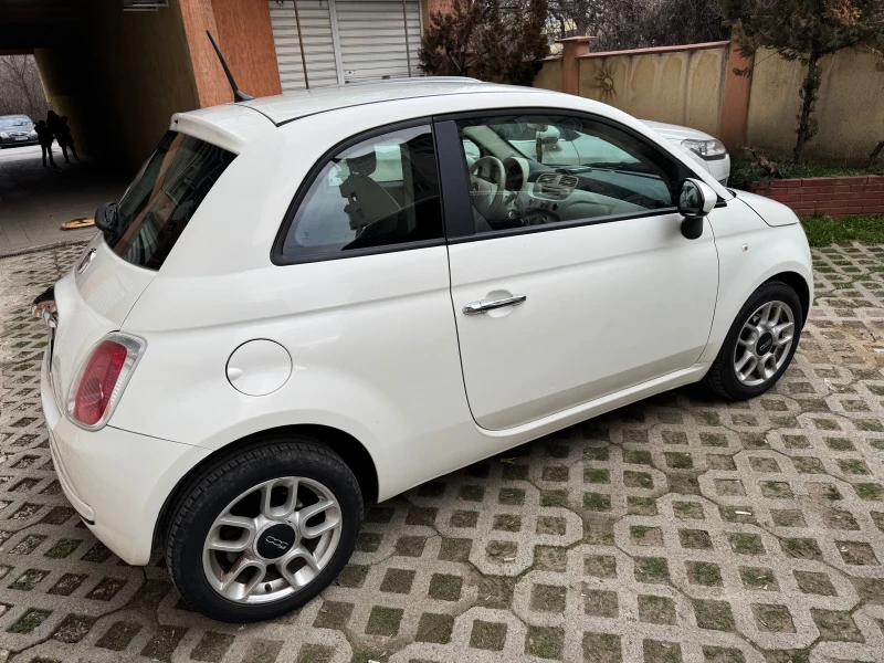 Fiat 500, снимка 11 - Автомобили и джипове - 53034310