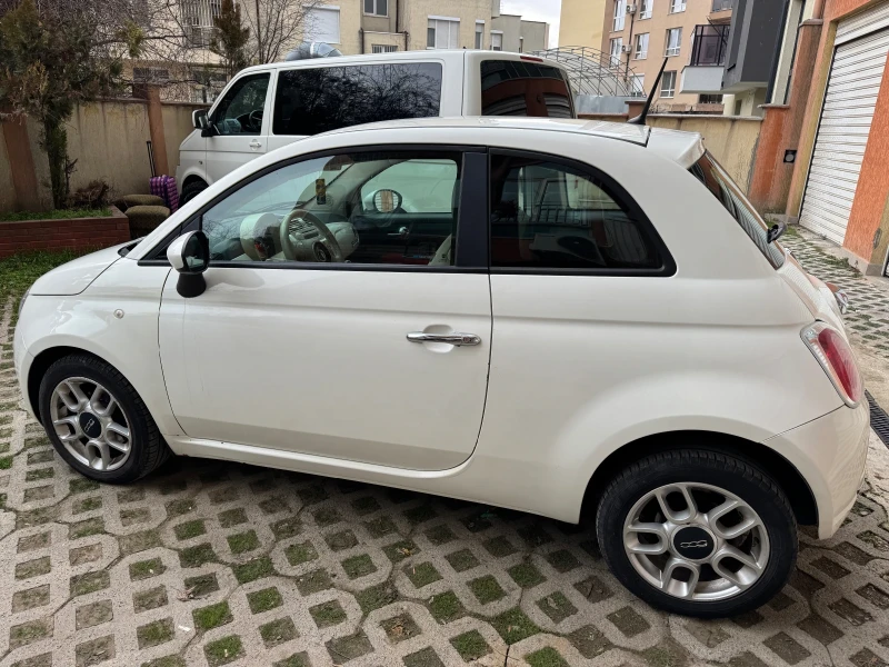 Fiat 500, снимка 6 - Автомобили и джипове - 53034310