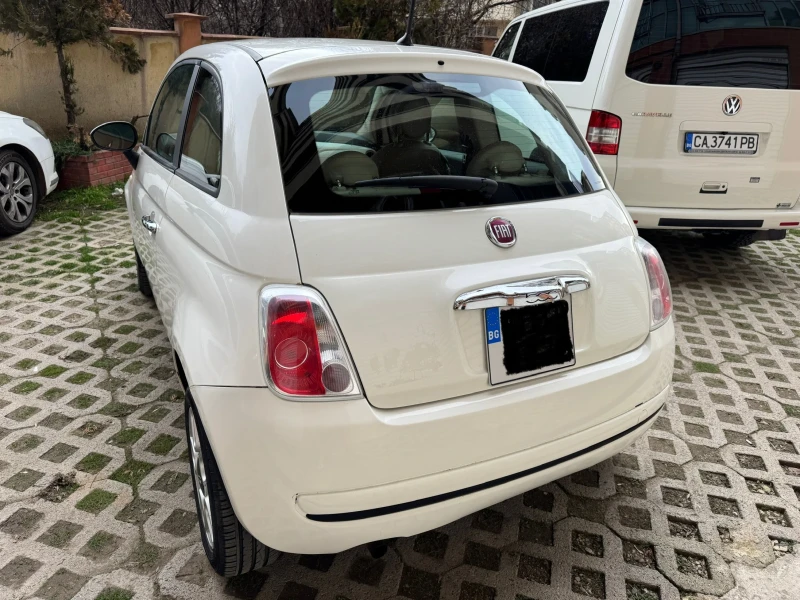 Fiat 500, снимка 7 - Автомобили и джипове - 53034310